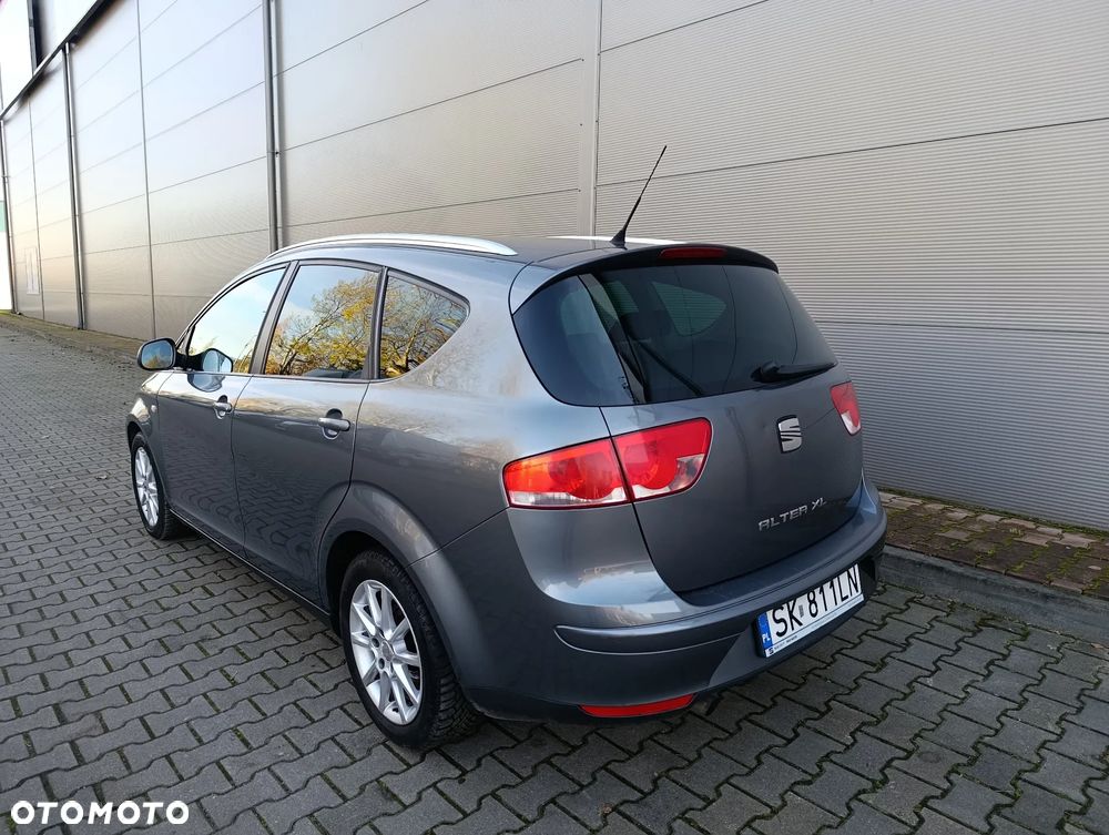 Seat Altea XL 1.6 TDI DPF CR Ecomotive Style - 23