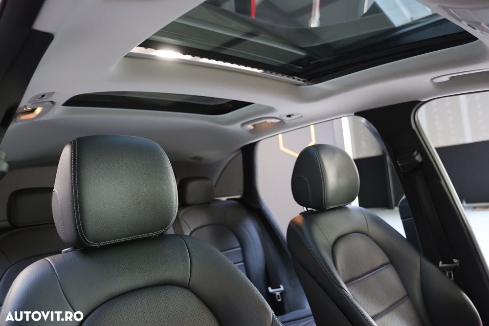Mercedes-Benz GLC 300 d 4Matic 9G-TRONIC Edition Avantgarde - 13