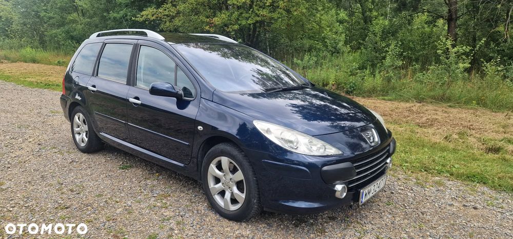 Peugeot 307 2.0 HDi Oxygo - 1