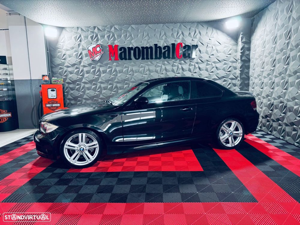 BMW 123 d