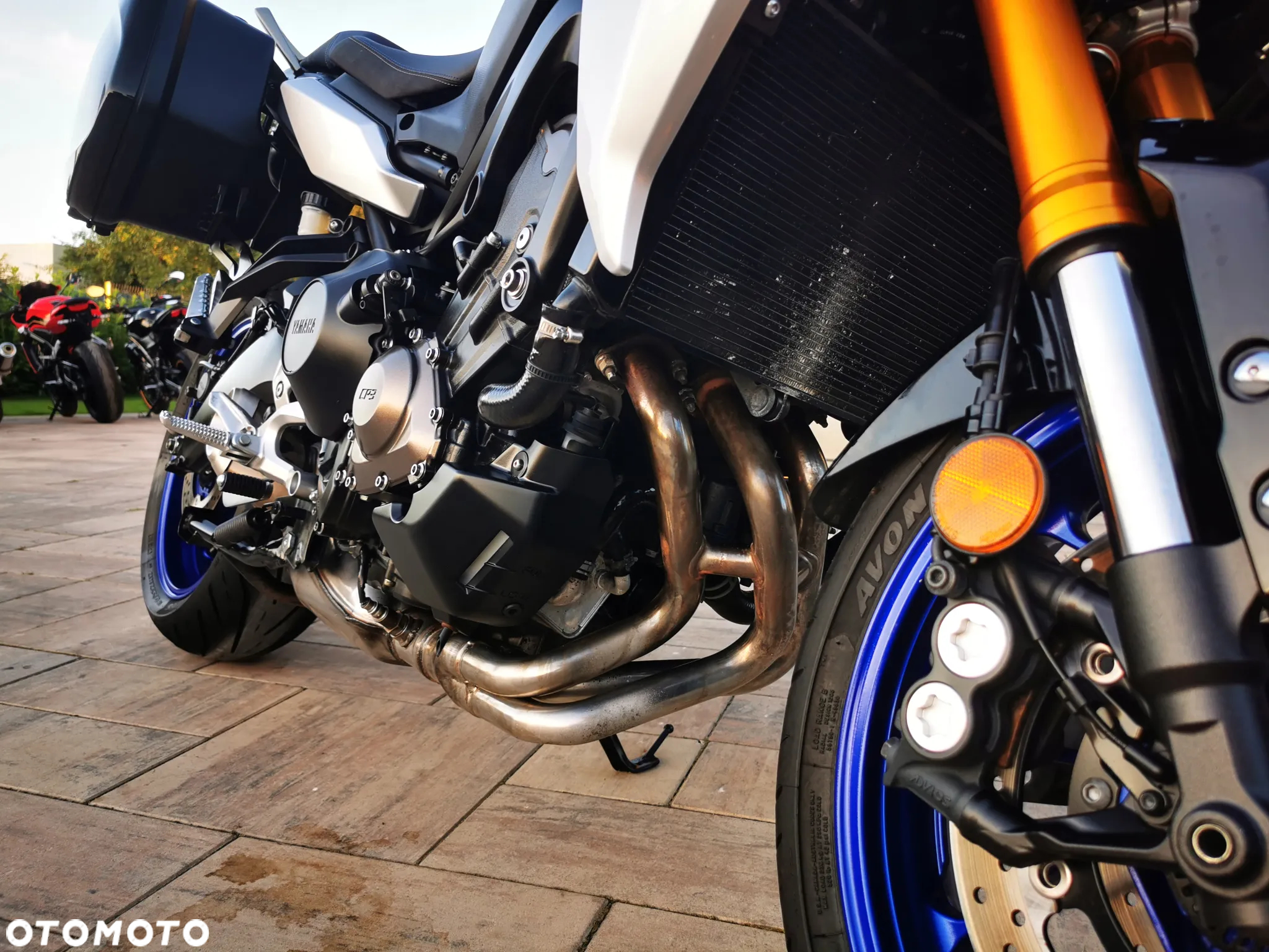 Yamaha Tracer - 27