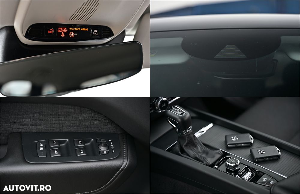 Volvo XC 60 D4 AWD Geartronic Momentum - 25