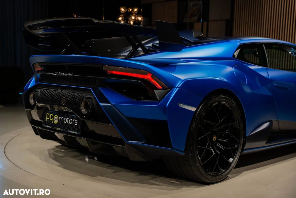 Lamborghini Huracan - 25