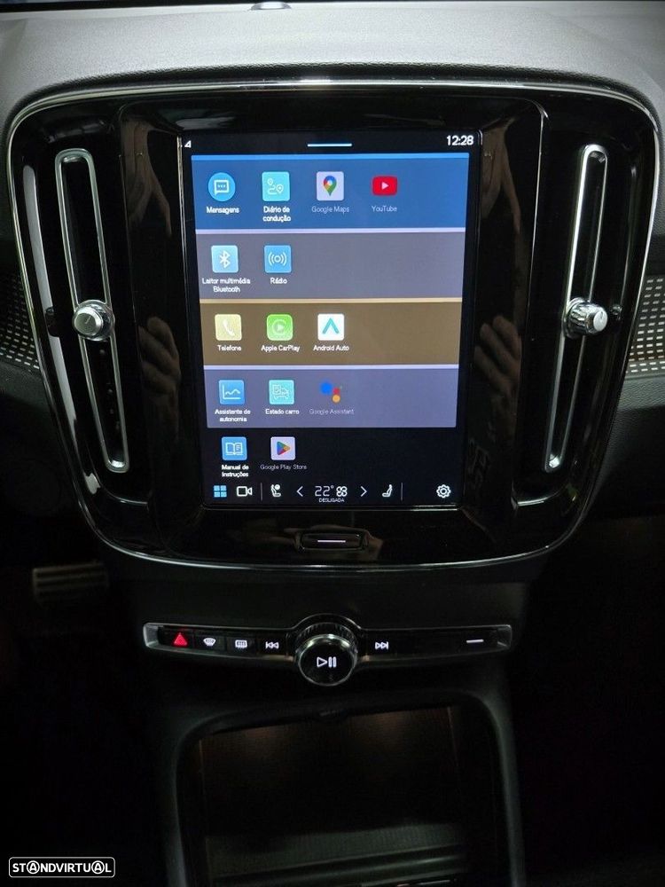 Volvo XC 40 P8 AWD Recharge RDesign - 21