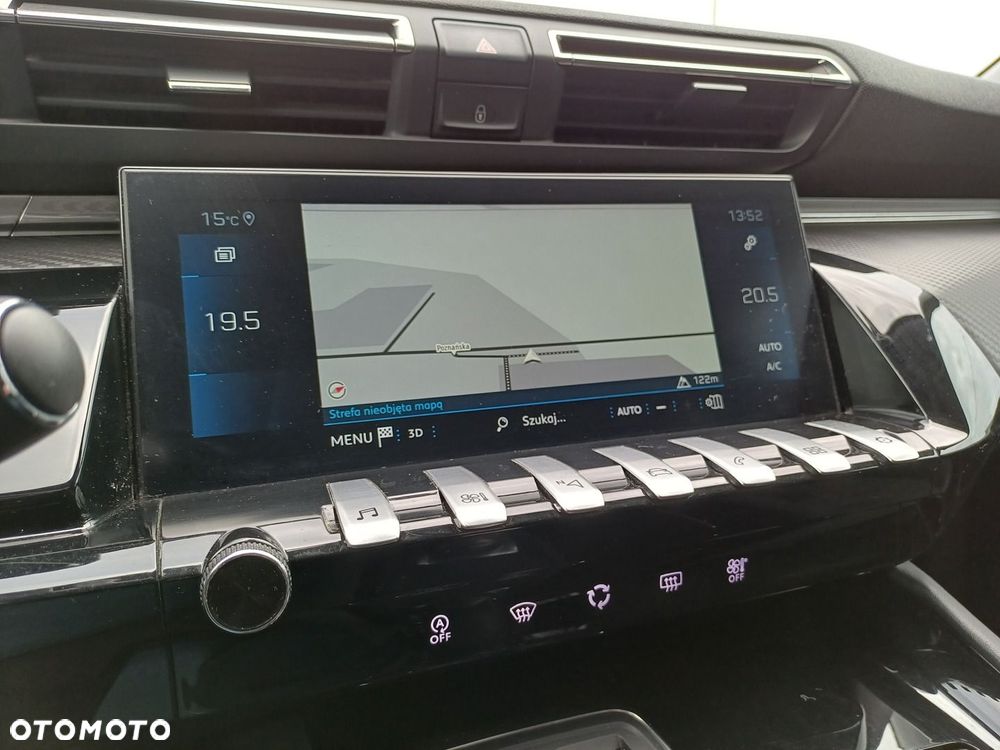 Peugeot 508 1.5 BlueHDi Allure Pack S&S EAT8 - 16