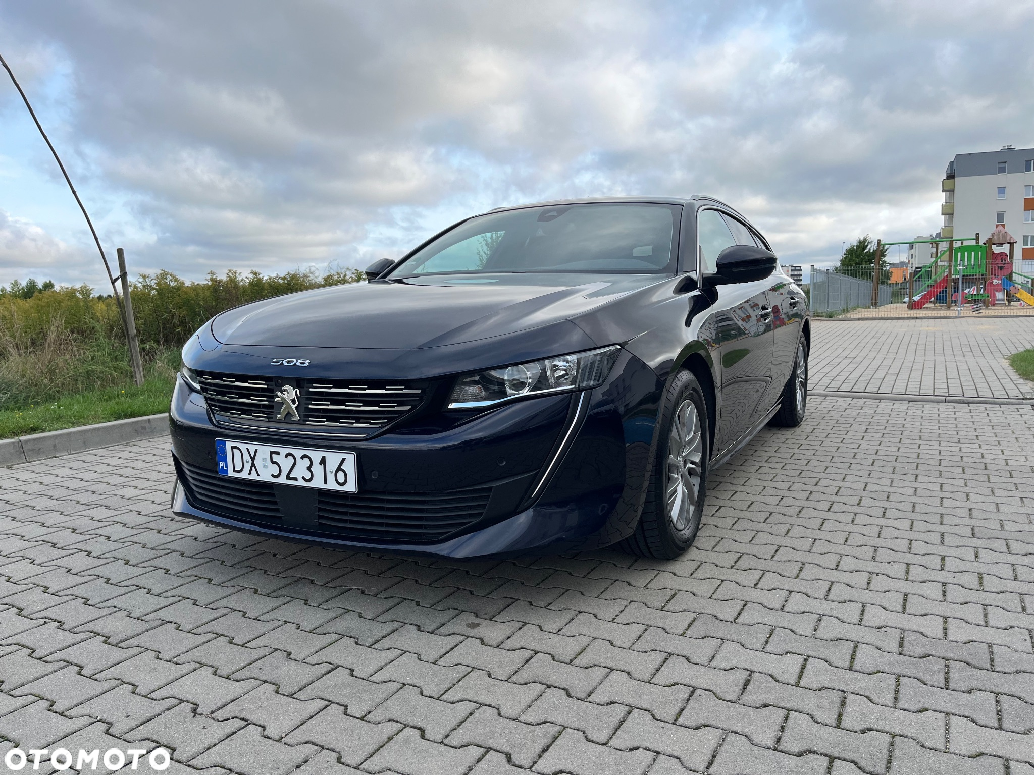 Peugeot 508 1.5 BlueHDi Allure S&S - 2