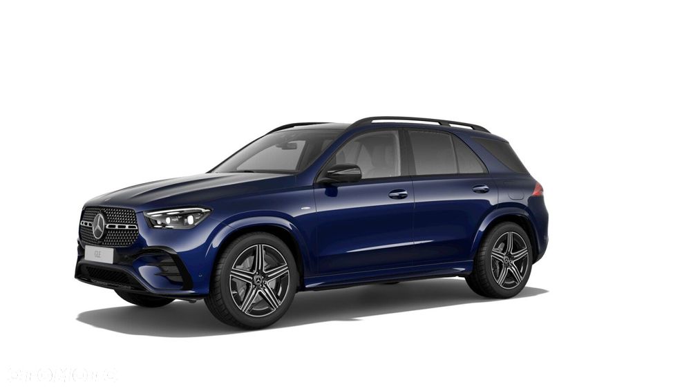 Mercedes-Benz GLE - 2