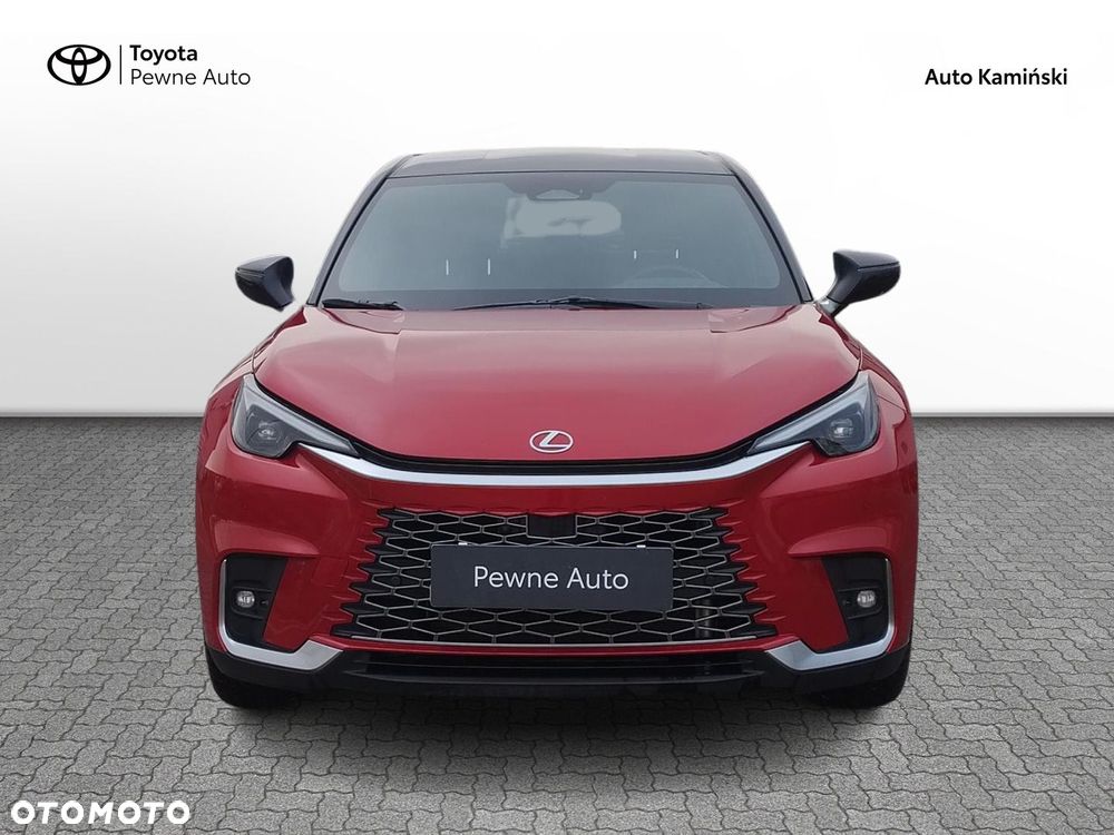 Lexus LBX 1.5 Hybrid Cool - 2