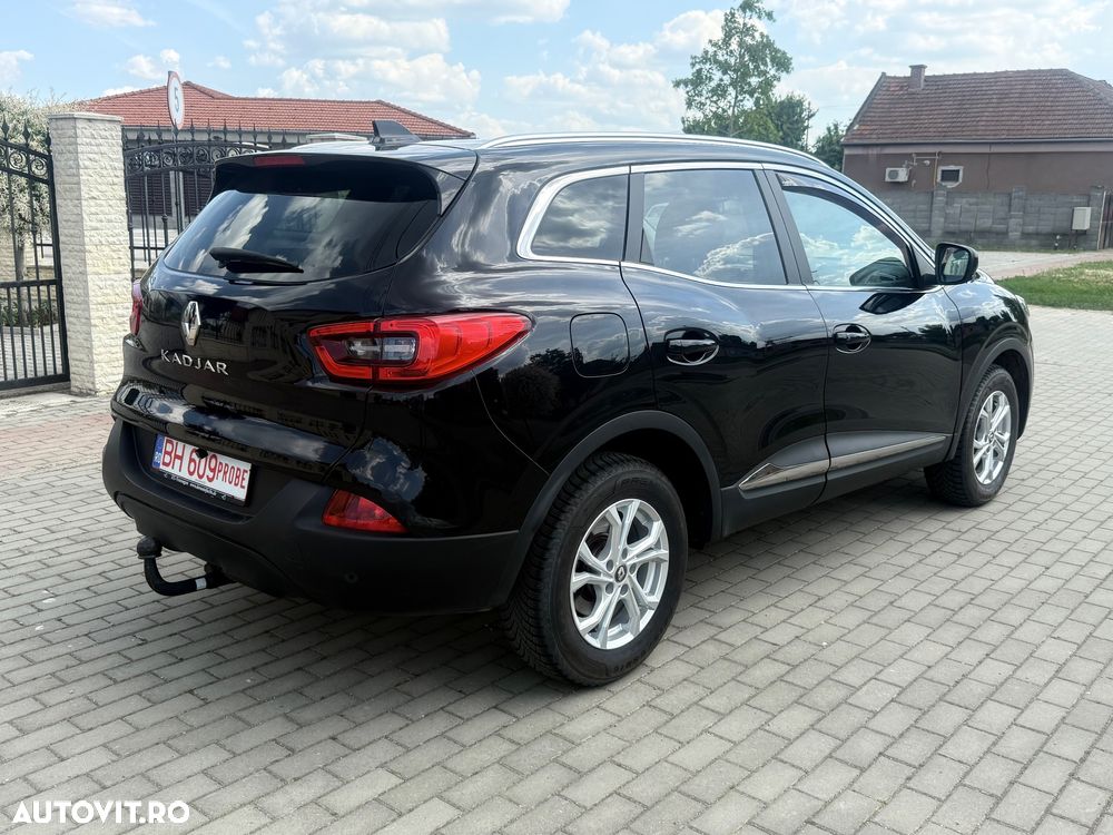 Renault Kadjar Energy dCi 110 EDC Experience - 3