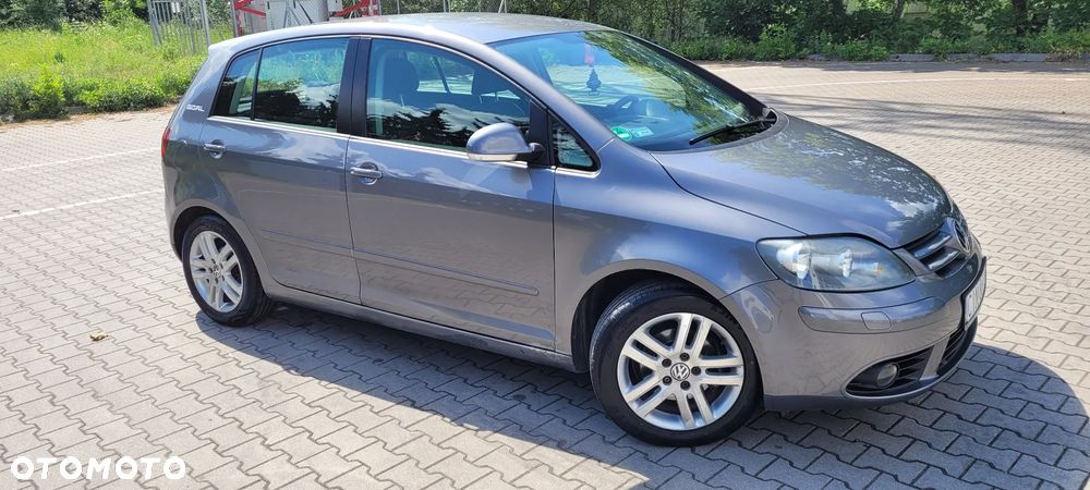 Volkswagen Golf Plus 1.6 Goal - 11
