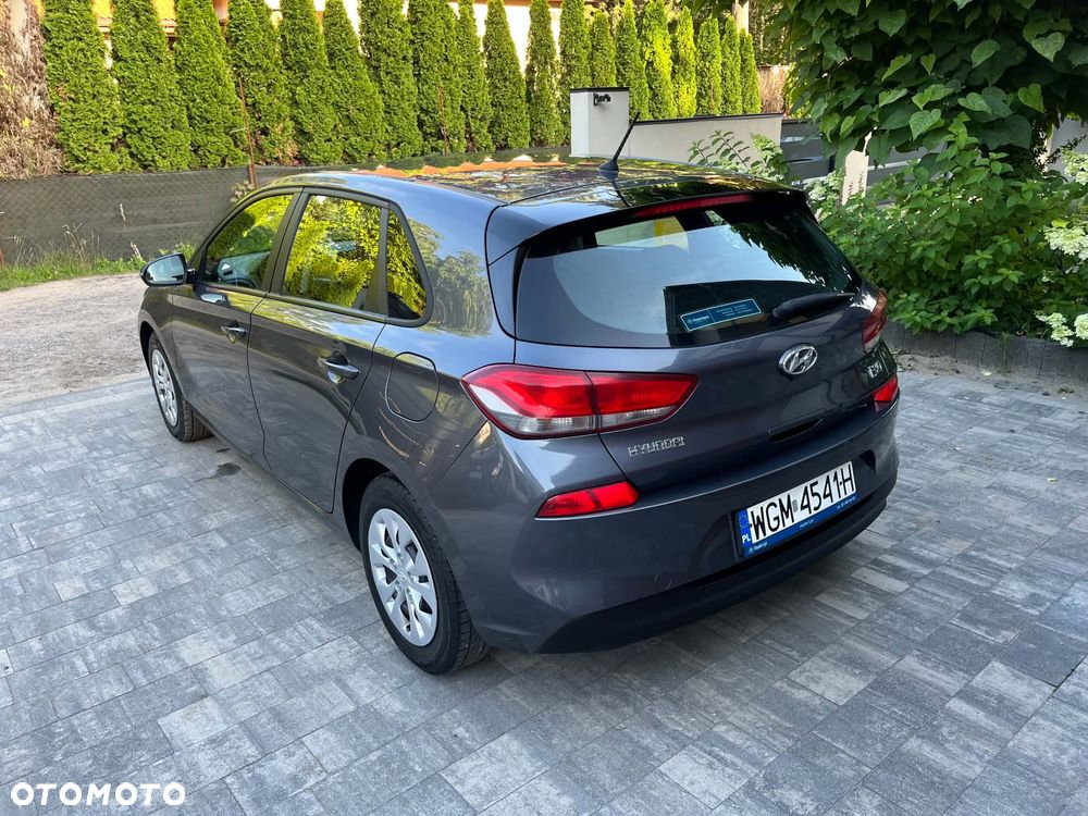 Hyundai i30 1.5 DPI Comfort - 5