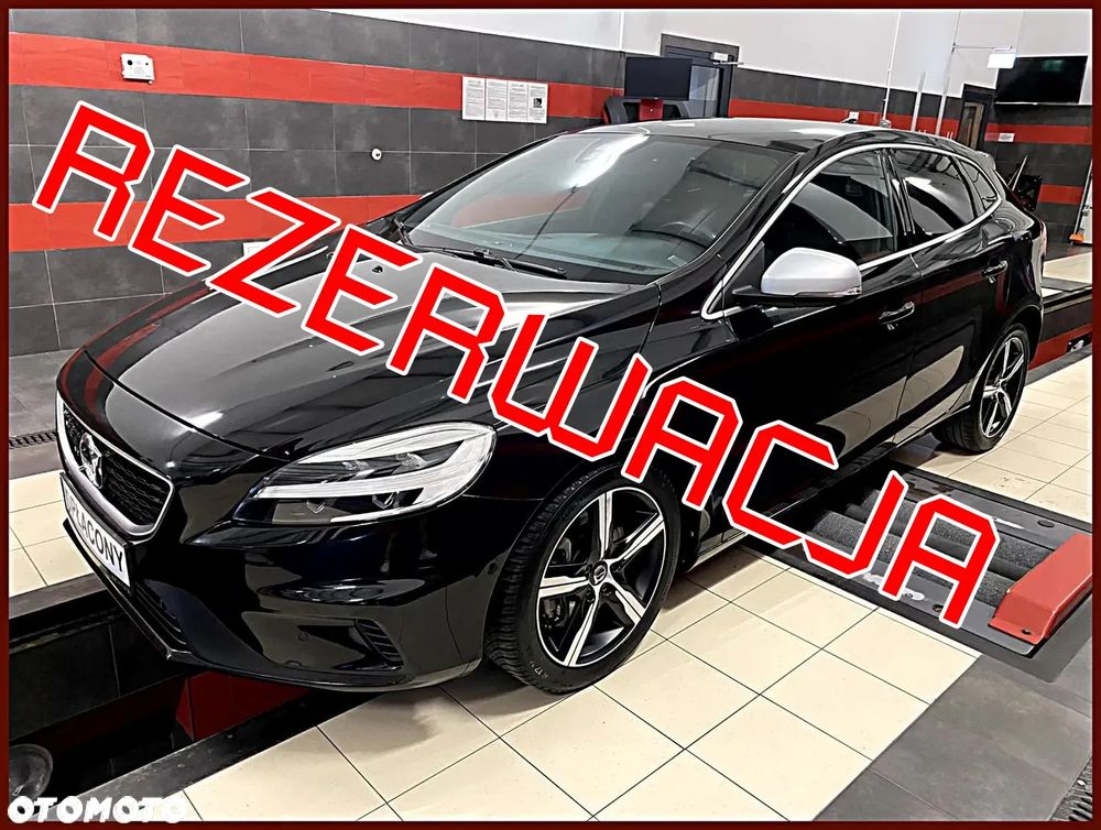 Volvo V40 D3 Geartronic RDesign - 1