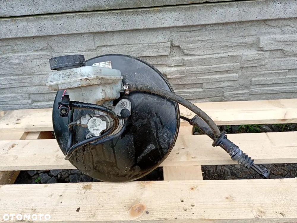 Serwo Pompa Hamulcowa Renault Kangoo II III Mercedes Citan W415 472109791R - 5