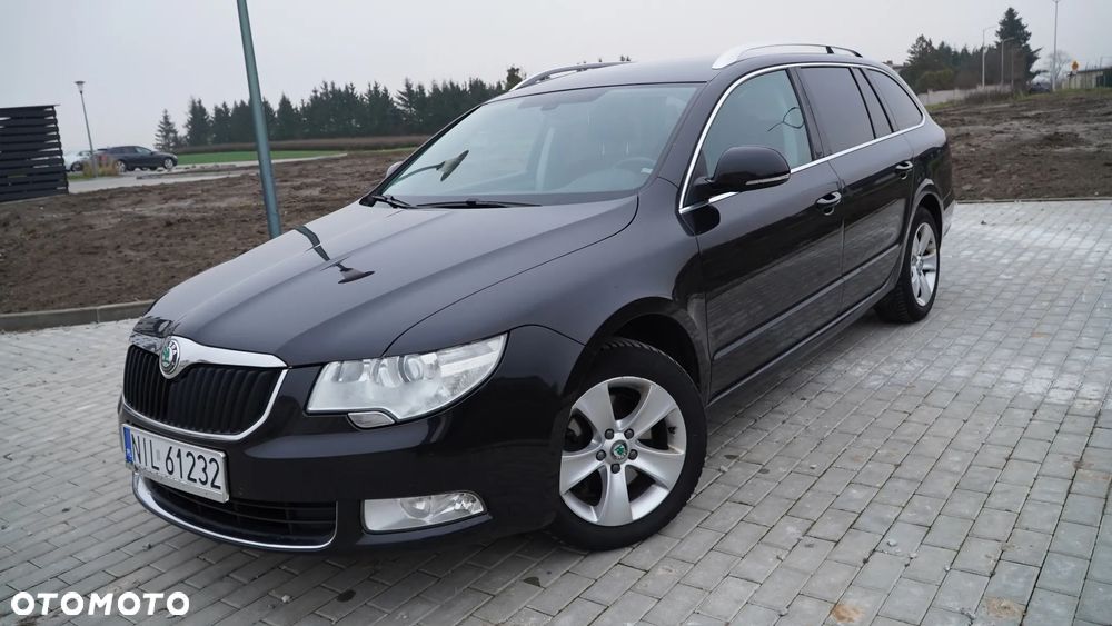 Skoda Superb 1.8 TSI Ambition DSG - 19