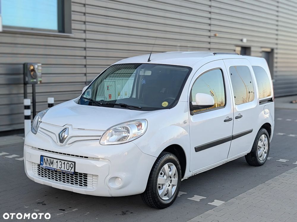 Renault Kangoo 1.5 dCi Helios - 1