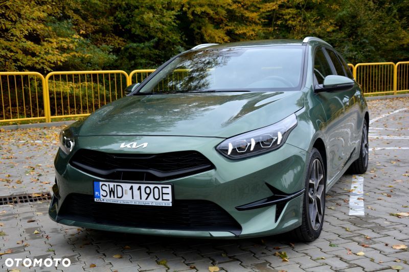 Kia Ceed 1.5 T-GDI L - 12