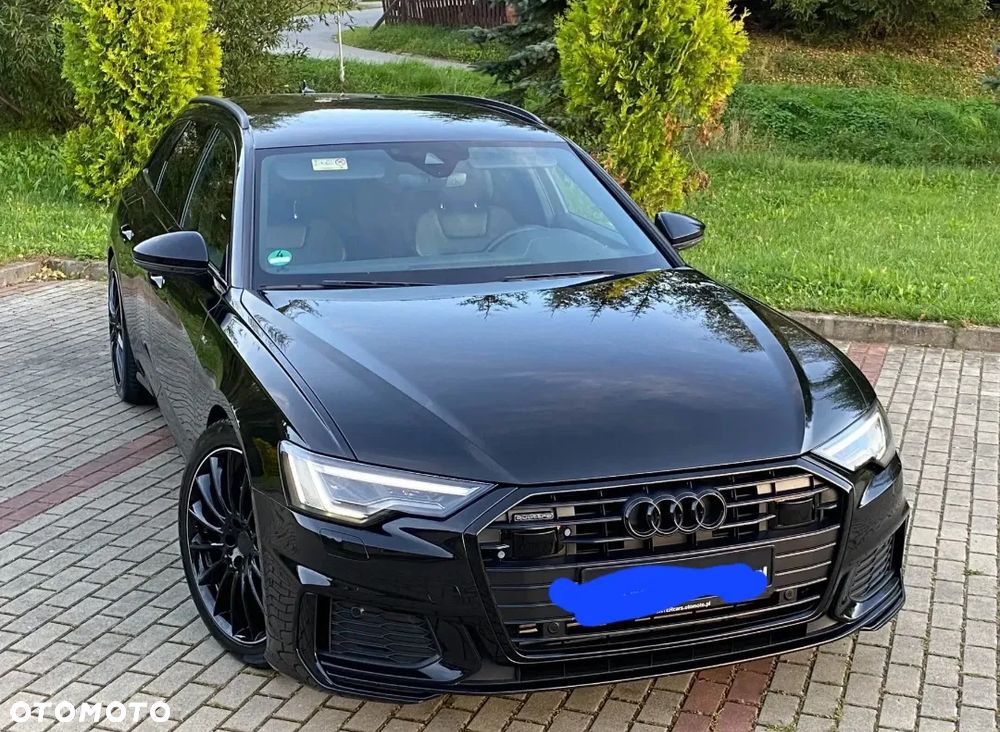 Audi A6 Avant 50 TDI mHEV Quattro Tiptronic - 6