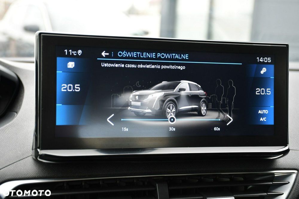 Peugeot 3008 PureTech 130 Stop & Start GPF EAT8 Active Business-Paket - 18