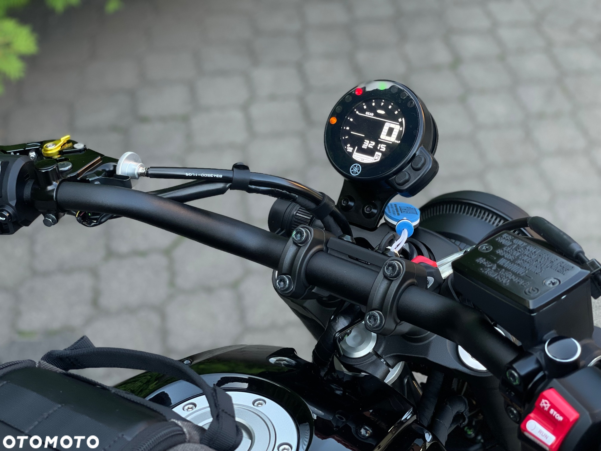 Yamaha XSR - 25