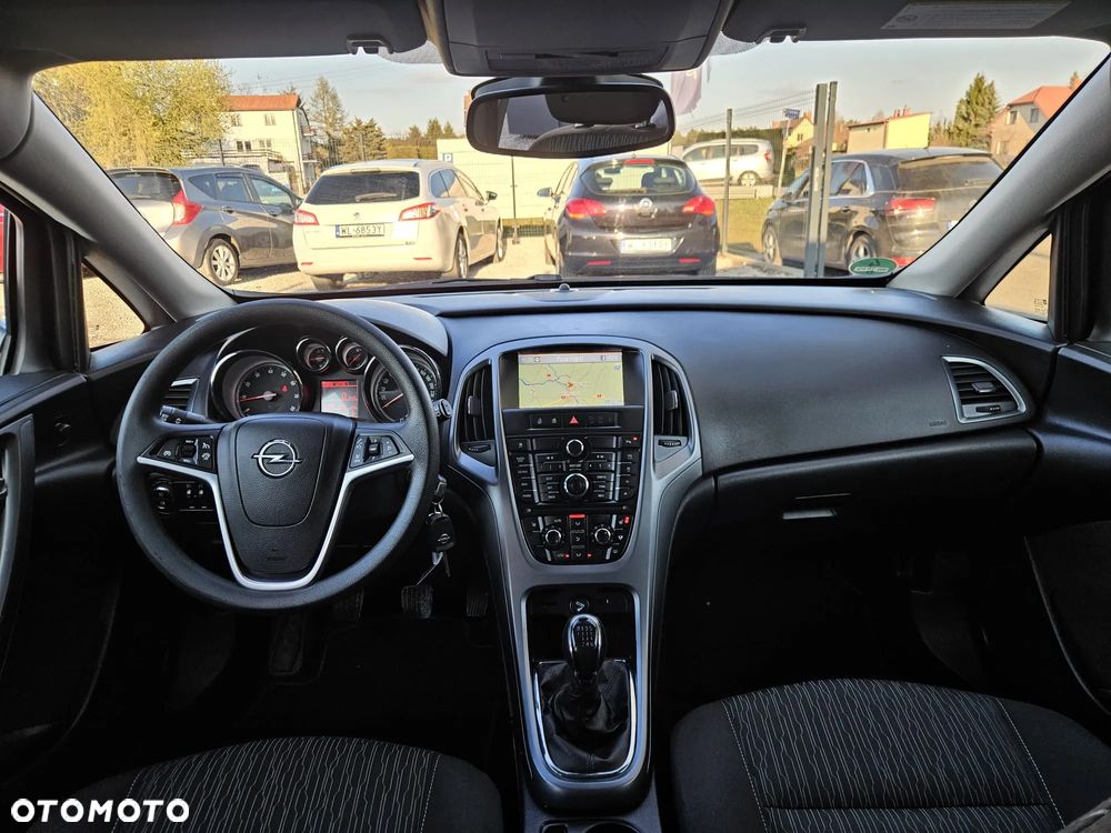 Opel Astra 1.4 Turbo Edition - 19