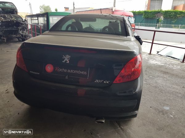 Para Peças Peugeot 207 Cc (Wd_) - 3