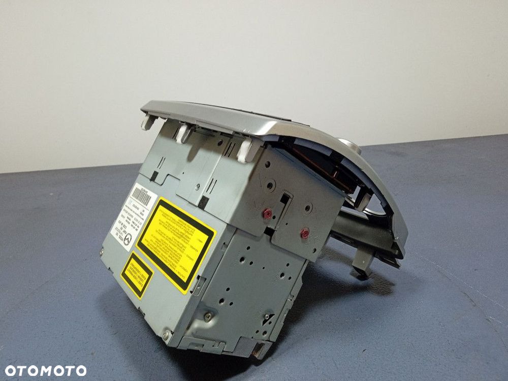 MAZDA 5 I CR RADIO CD FABRYCZNE CC5066AT0 - 5