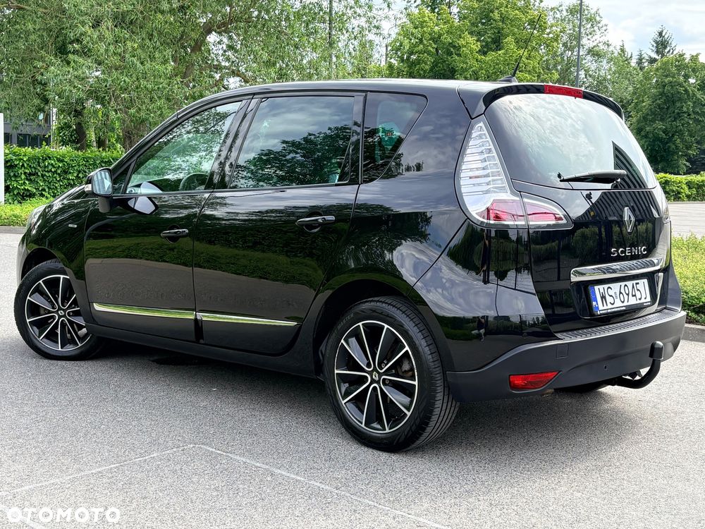 Renault Scenic Energy dCi 130 Euro 6 S&S Bose Edition - 4
