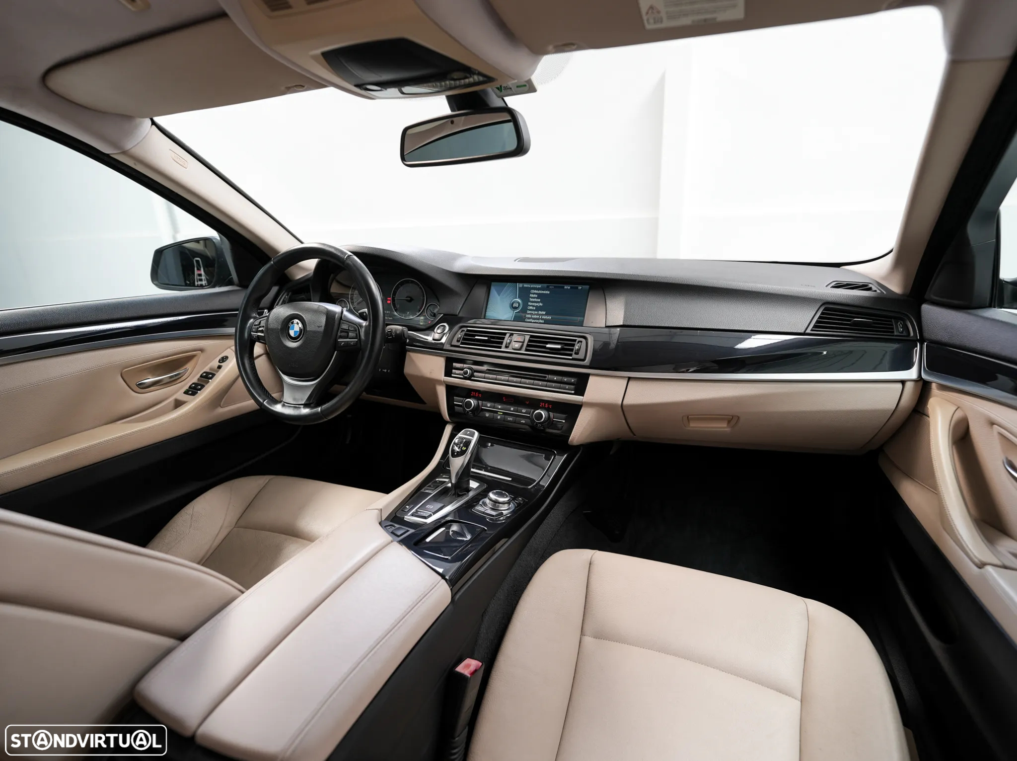 BMW 525 d Pack M Auto - 12