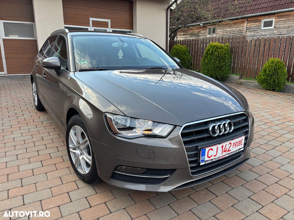 Audi A3 1.4 TFSI ack Ambition - 1