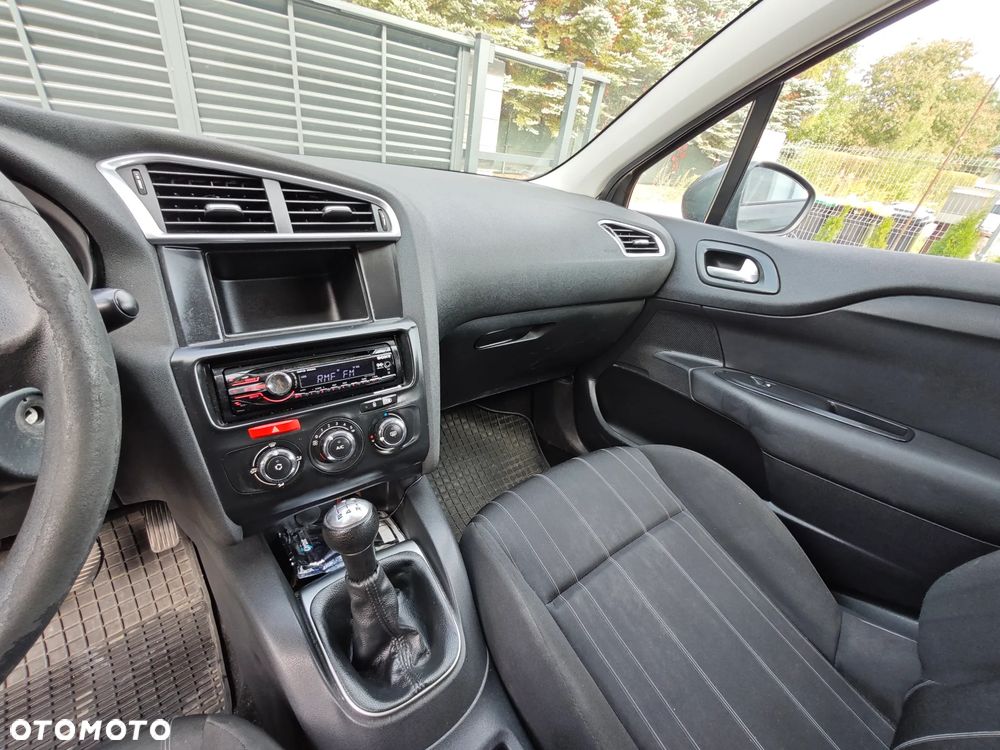 Citroën C4 1.4 VTi Attraction - 15