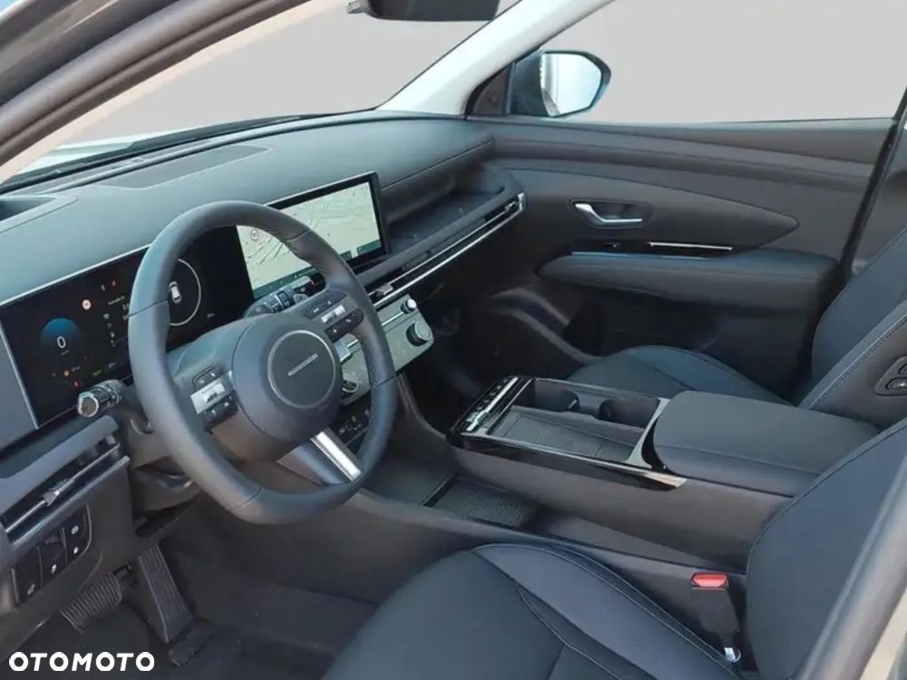 Hyundai Tucson 1.6 T-GDi PHEV Platinum 4WD - 7
