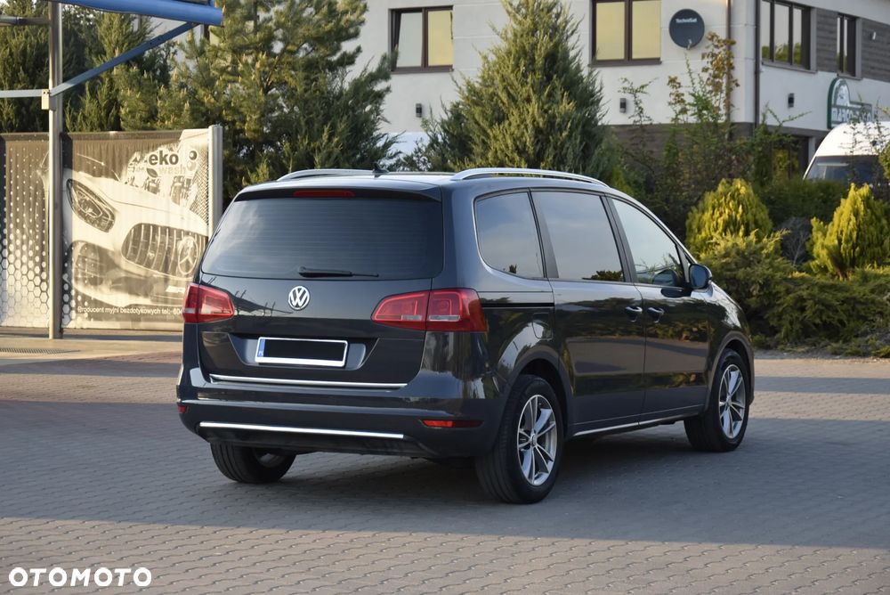 Volkswagen Sharan - 28