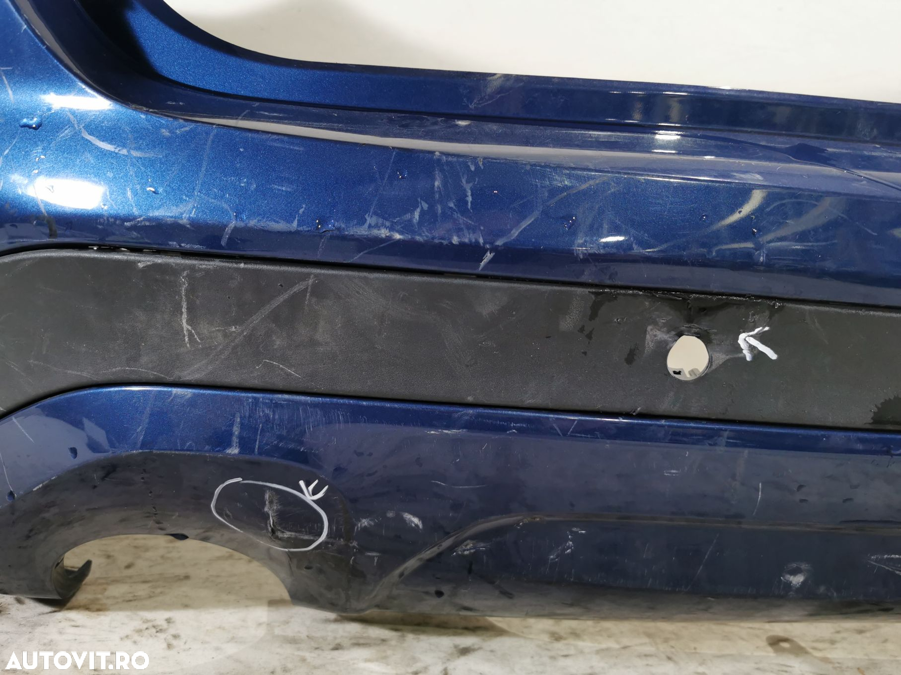 Bara spate BMW X4 G02, 2018, 2019, 2020, 2021, 2022, cod de origine OE 5112139605 - 9