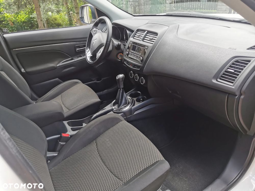 Mitsubishi ASX 1.6 Invite AS&G - 13