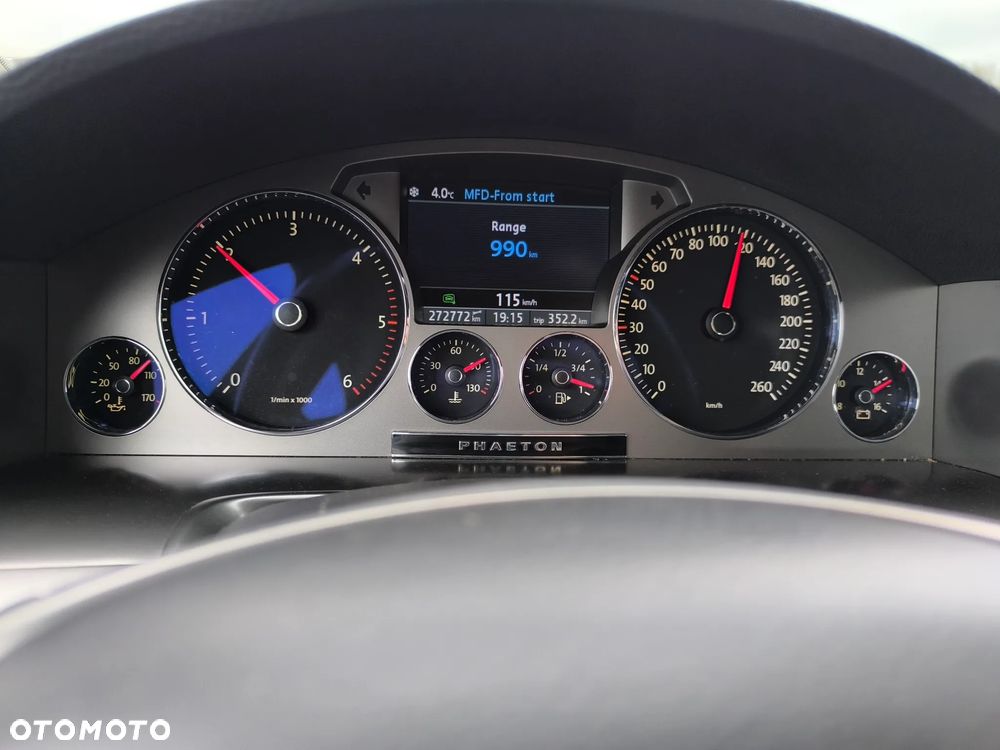Volkswagen Phaeton 3.0 V6 TDI DPF 4MOTION Automatik (5 Sitzer) - 32