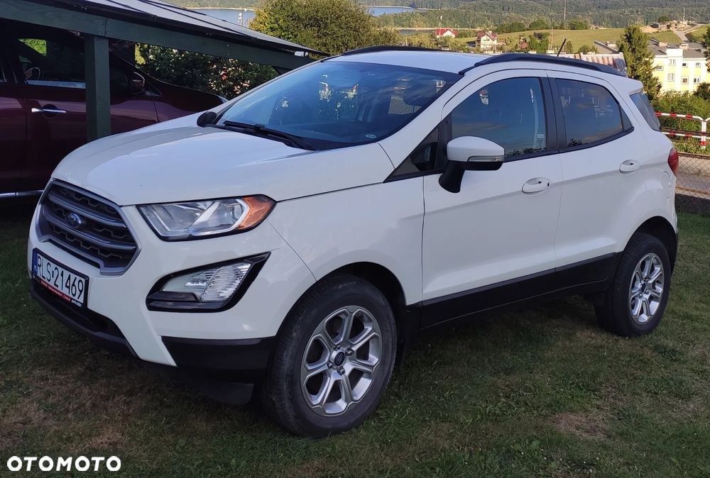 Ford EcoSport - 1