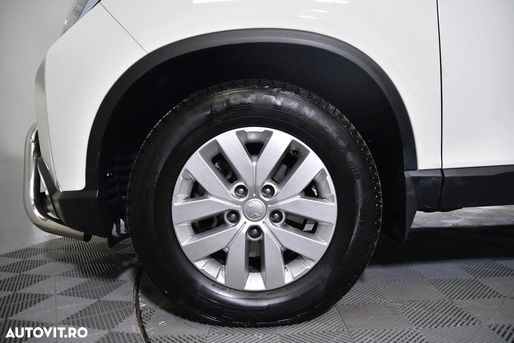 SsangYong MUSSO - 13