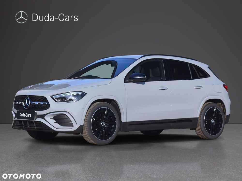 Mercedes-Benz GLA - 2