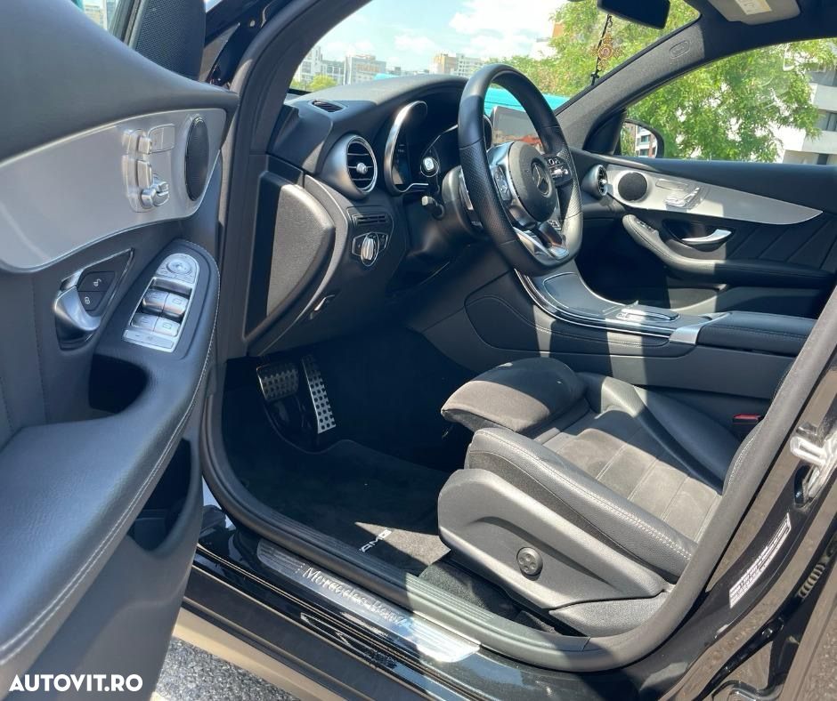 Mercedes-Benz GLC 220 d 4MATIC - 3