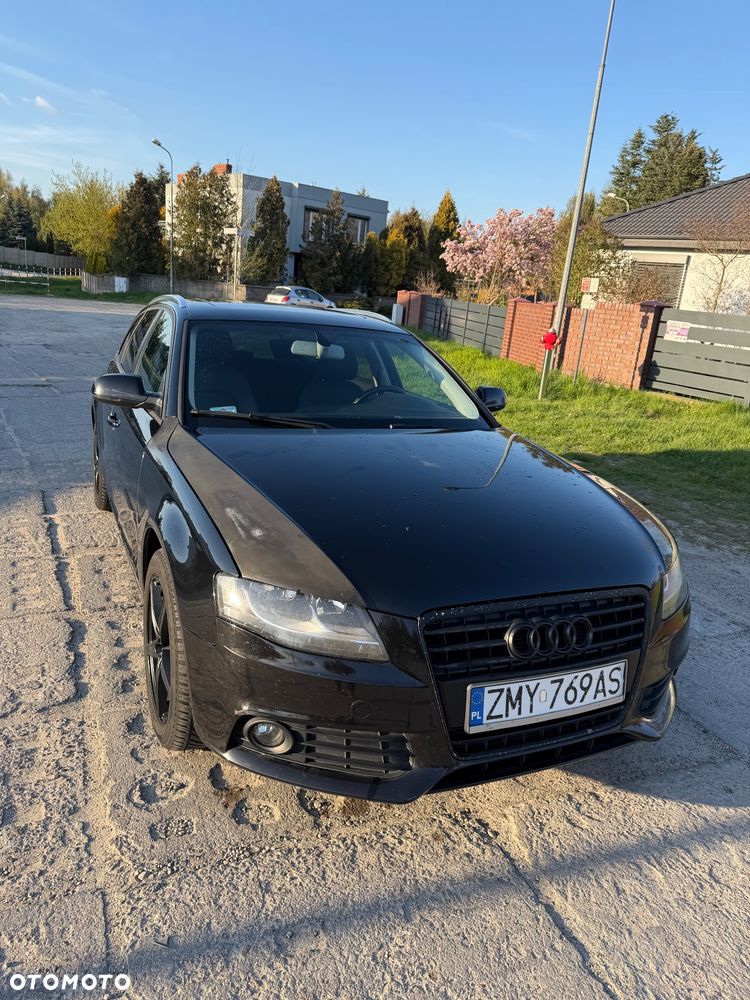 Audi A4 Avant - 6