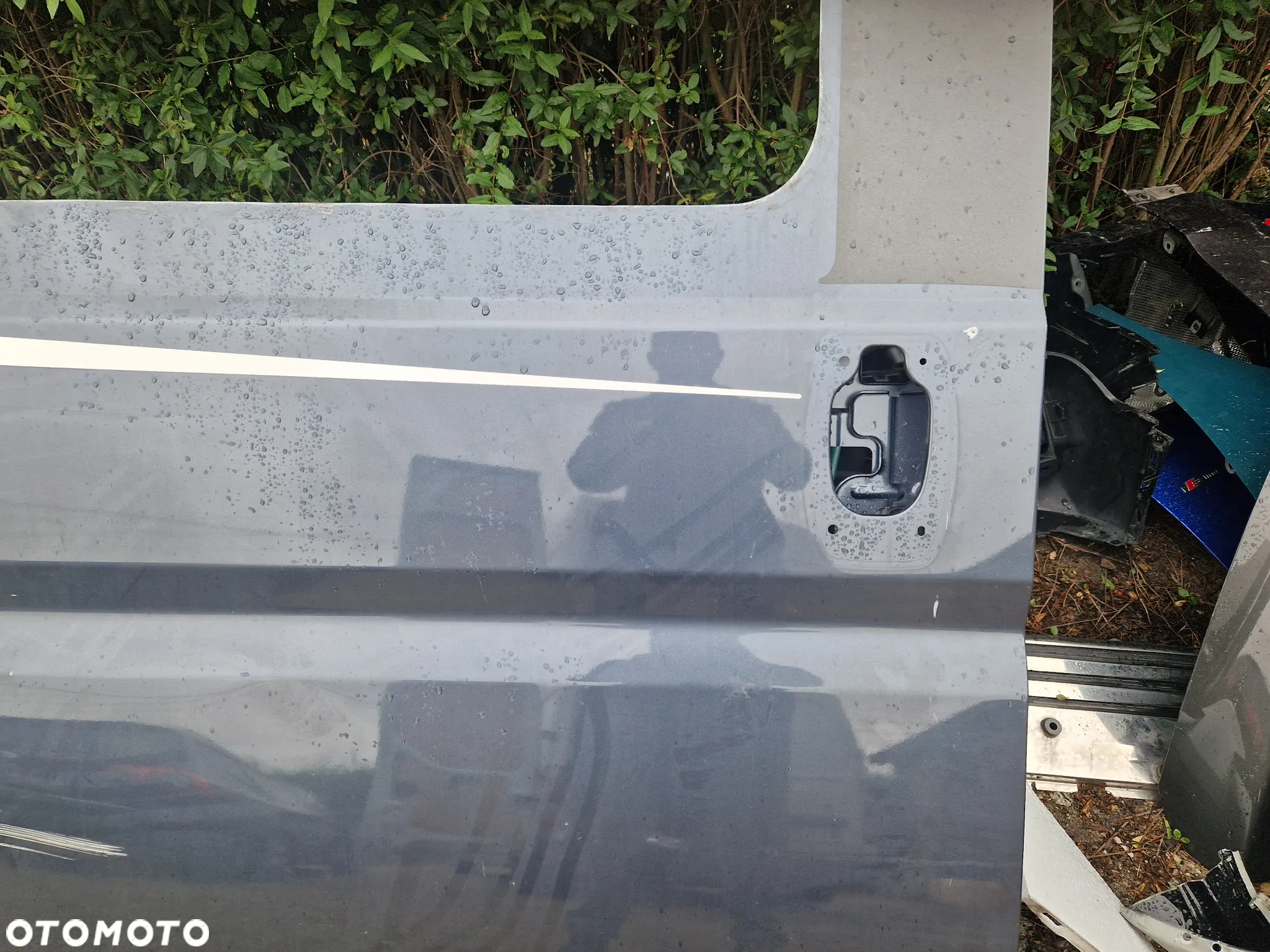 Ducato Boxer Jumper CAMPER 2006- drzwi boczne prawe - 7