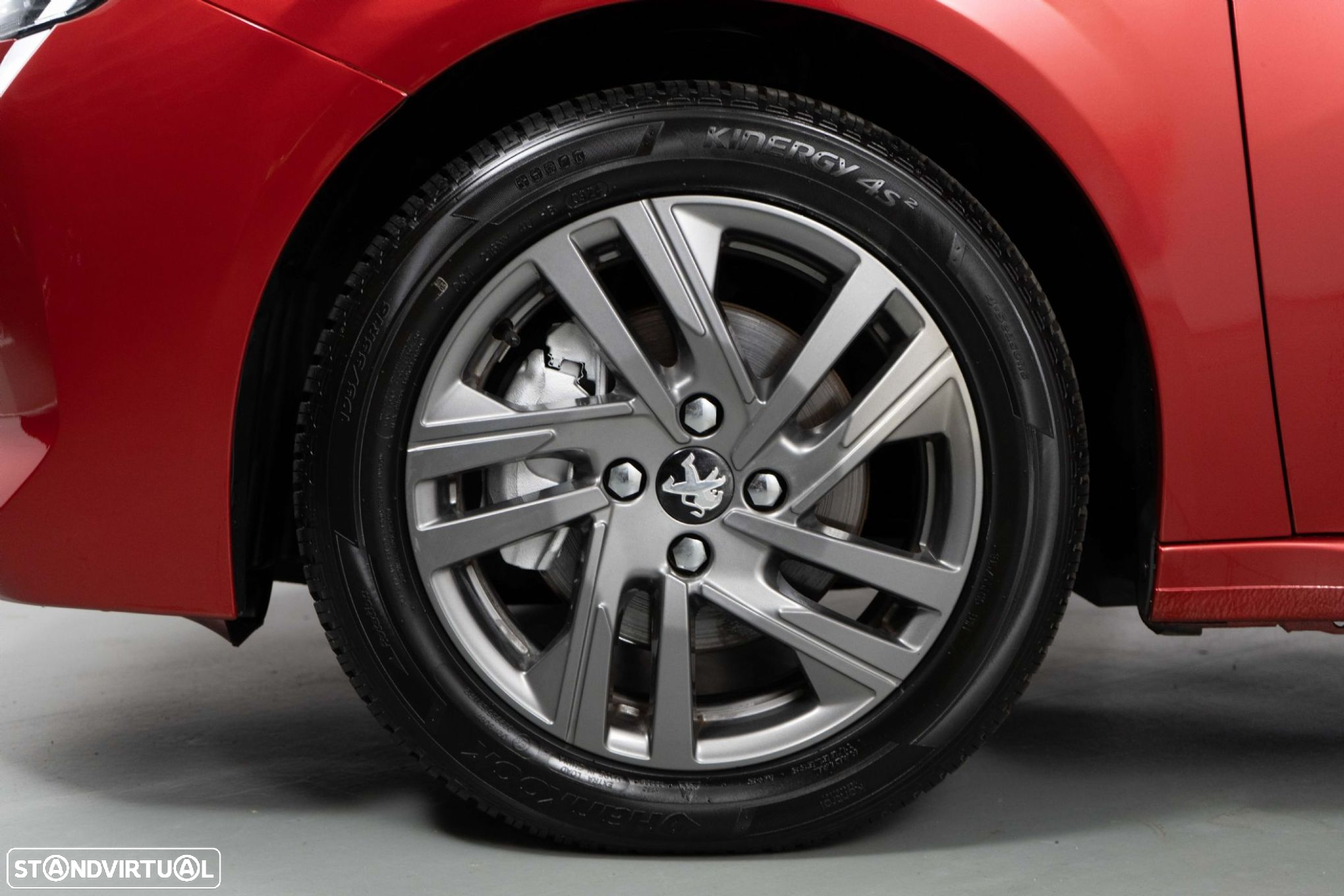 Peugeot 208 1.2 PureTech Allure Pack EAT8 - 17