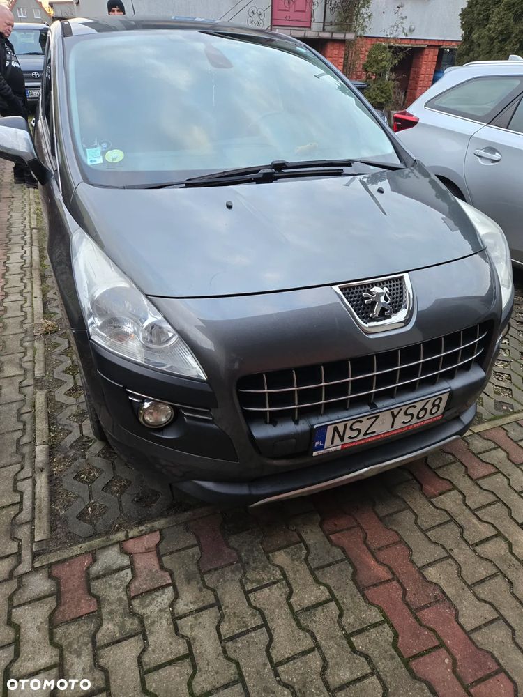 Peugeot 3008 1.6 HDi Style - 1