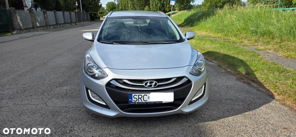 Hyundai i30 1.6 CRDi Classic + - 1