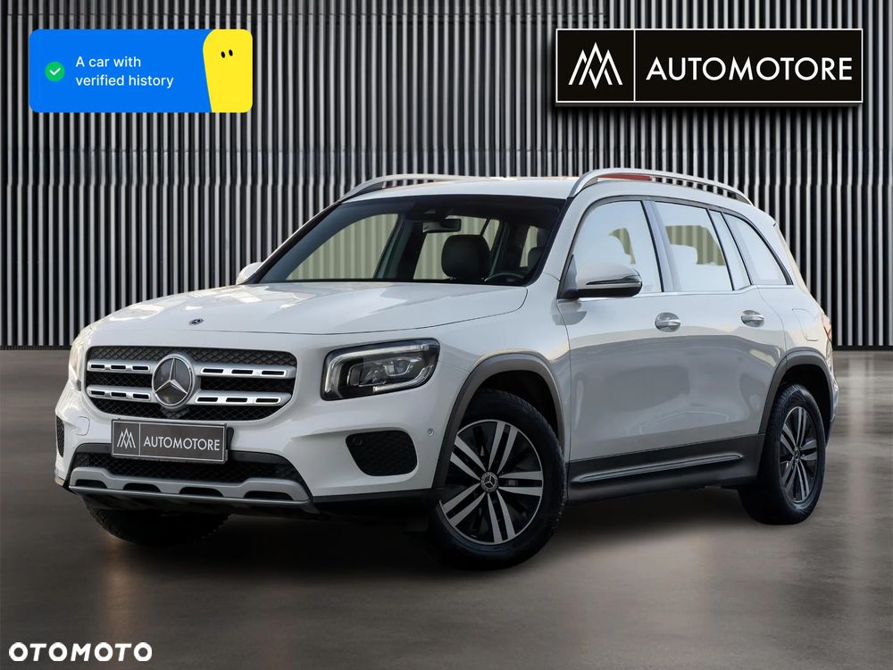 Mercedes-Benz GLB 250 4-Matic 8G-DCT - 1