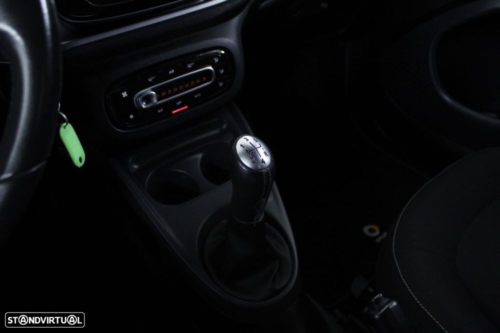 Smart ForTwo Coupé 1.0 Passion 71 - 31