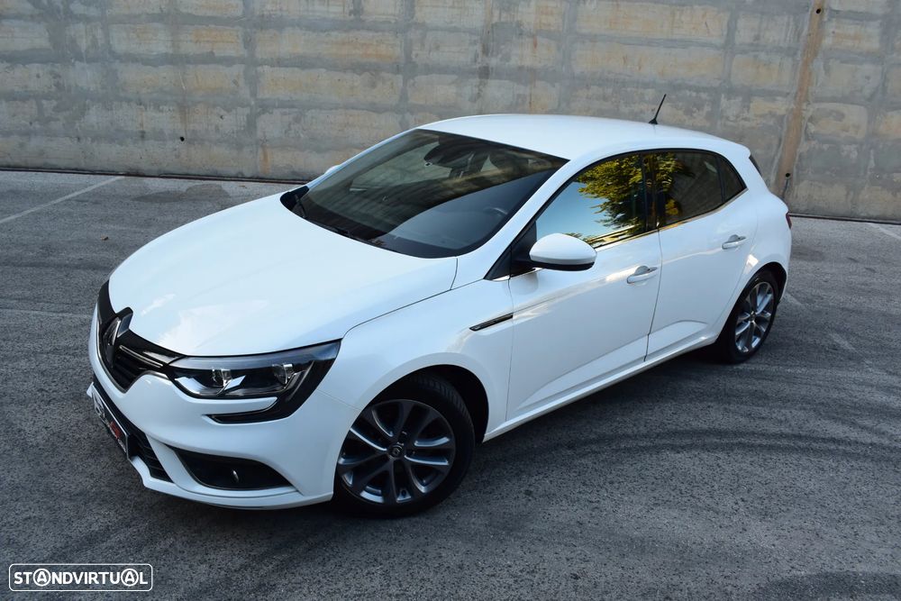 Renault Mégane 1.5 dCi Limited - 27