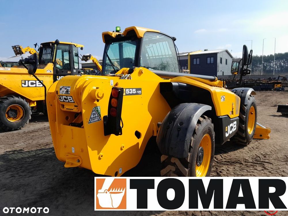 JCB 535-125 HI VIZ - 9