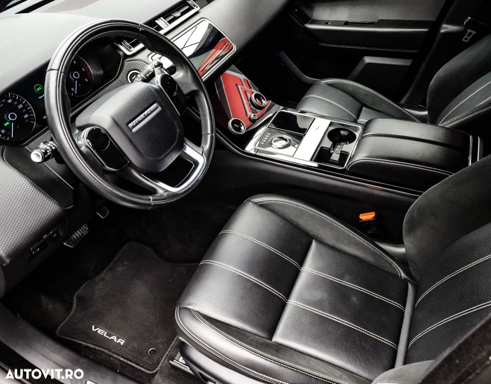 Land Rover Range Rover Velar 2.0 R-Dynamic S - 12
