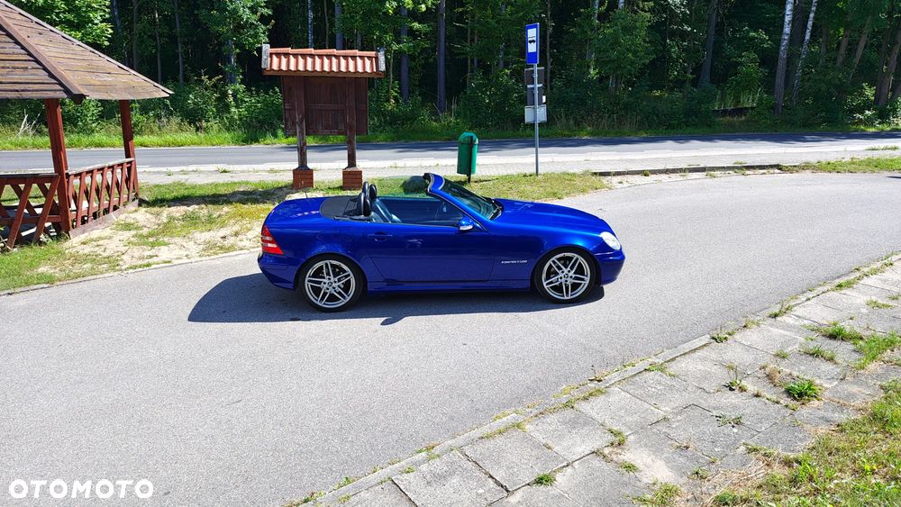 Mercedes-Benz SLK 230 Kompressor - 10